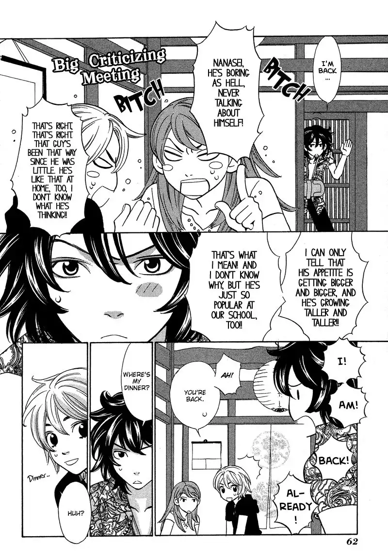 Shibutani-kun Tomo no Kai Chapter 12 27